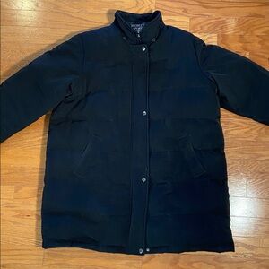 Bromley Sport Down & Feathers Women's 1X‎ Black Coat